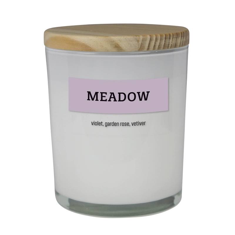 Element Candle Collection - Meadow